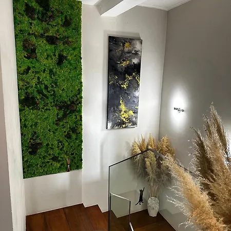 Modern Private With Balcony & Bathroom - King And Queen Beds