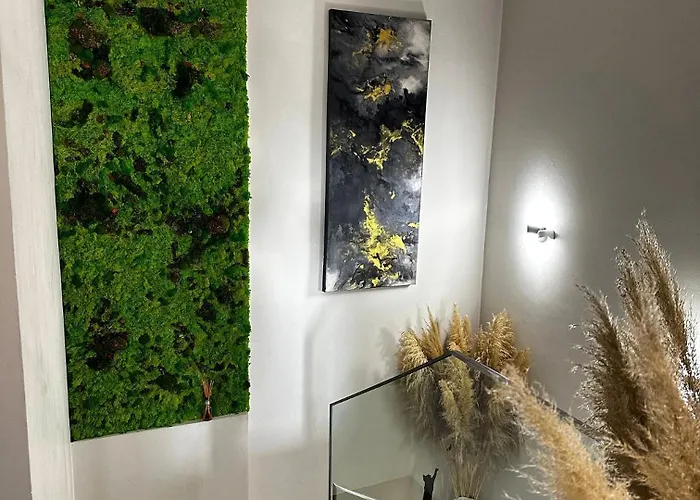 Modern Private With Balcony & Bathroom - King And Queen Beds